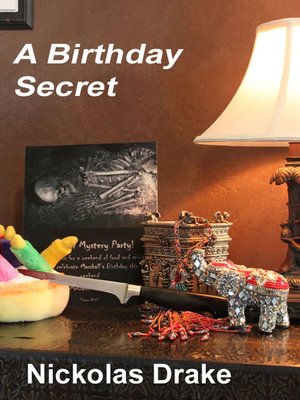 cover image of A Birthday Secret